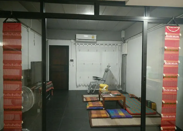 Tangmo House Hostel Chiang Mai